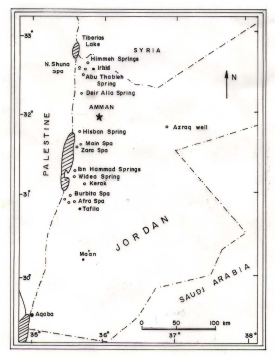 geothermla jordan